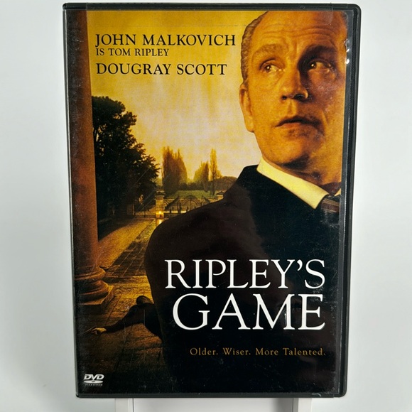 Ripley’s Game. John Malkovich - Picture 1 of 4
